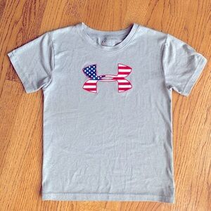 Under Armour boys t-shirt